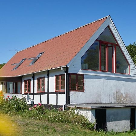 Badsted Sommerhus Gudhjem Buitenkant foto