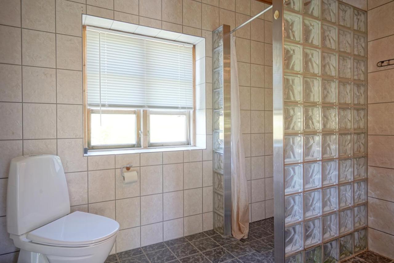 Badsted Sommerhus Gudhjem Buitenkant foto