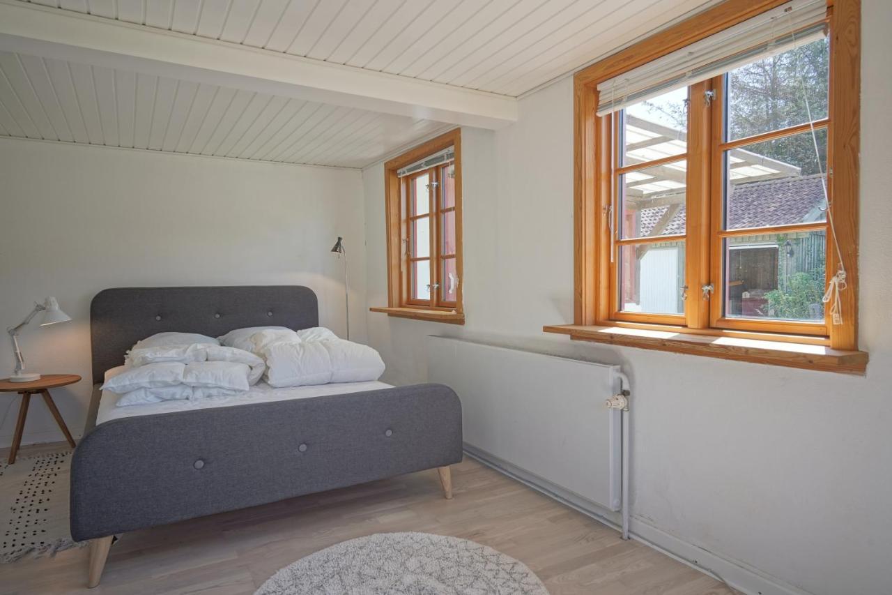 Badsted Sommerhus Gudhjem Buitenkant foto