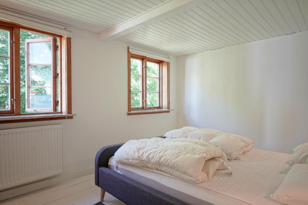 Badsted Sommerhus Gudhjem Buitenkant foto
