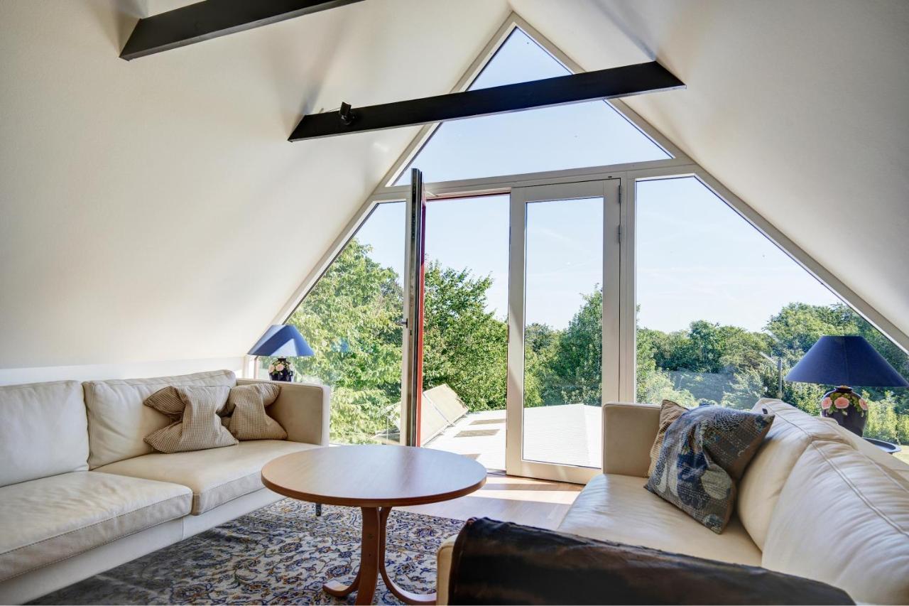 Badsted Sommerhus Gudhjem Buitenkant foto