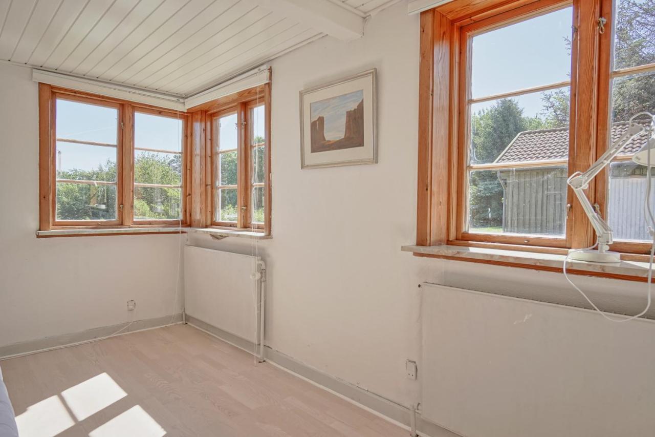 Badsted Sommerhus Gudhjem Buitenkant foto