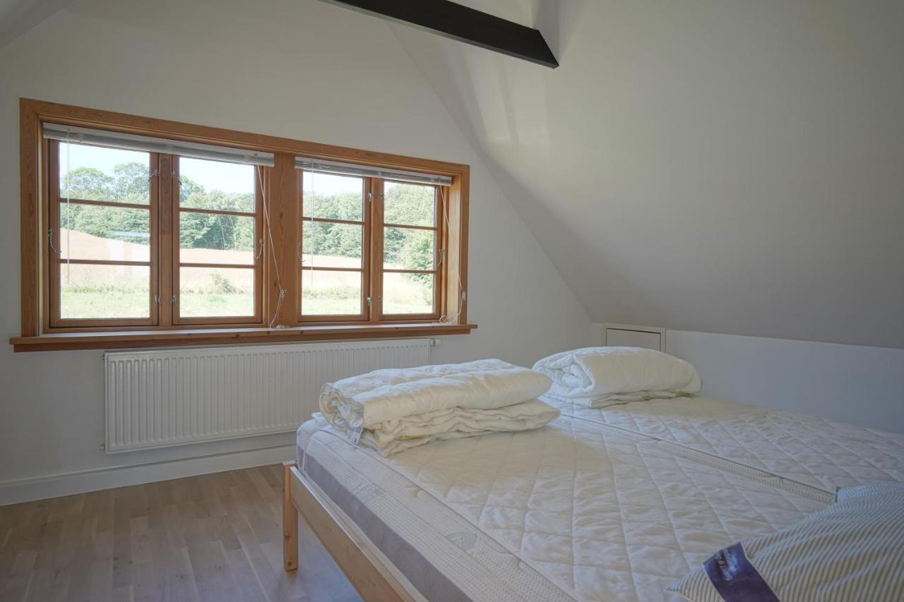 Badsted Sommerhus Gudhjem Buitenkant foto