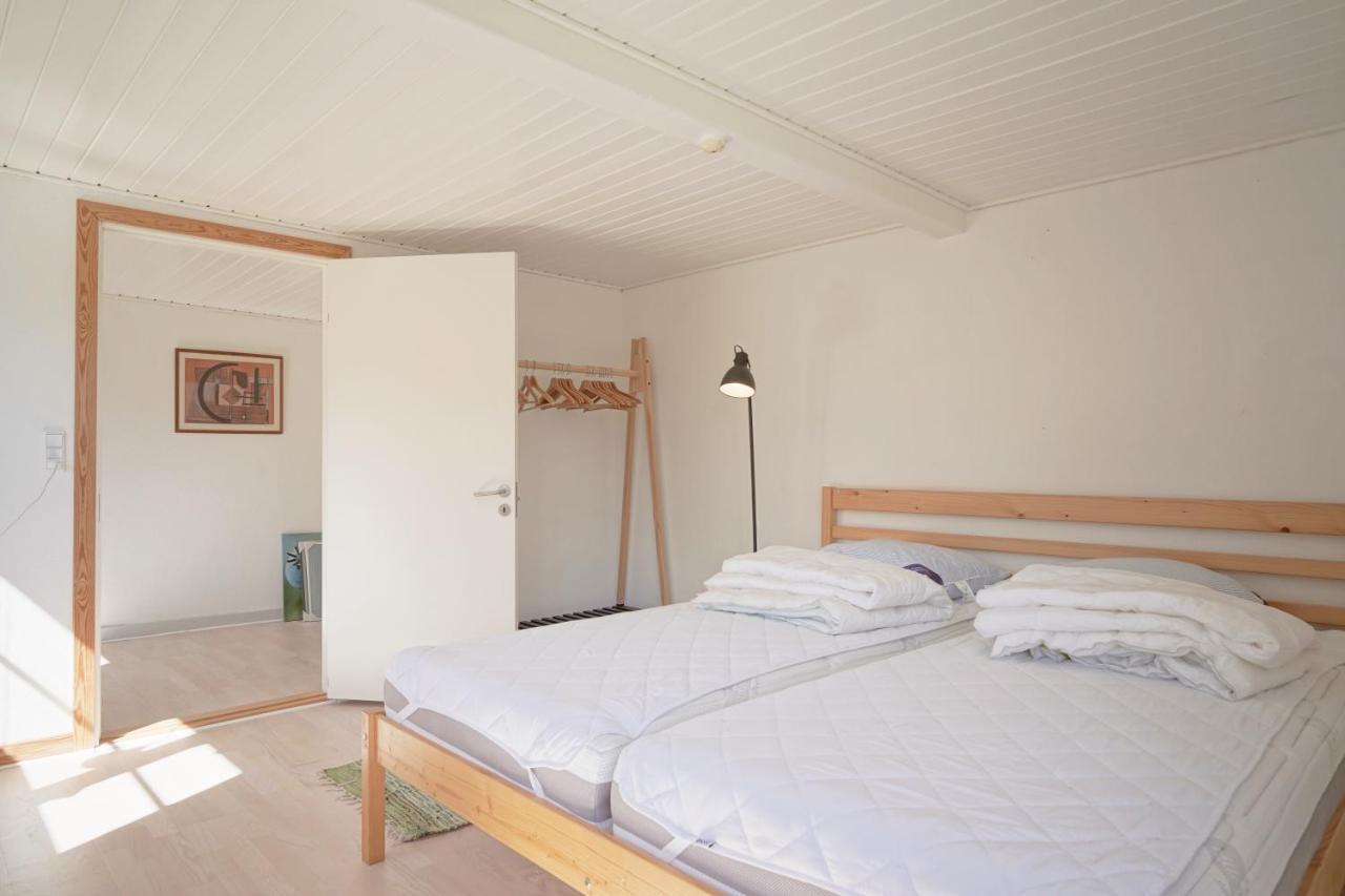 Badsted Sommerhus Gudhjem Buitenkant foto