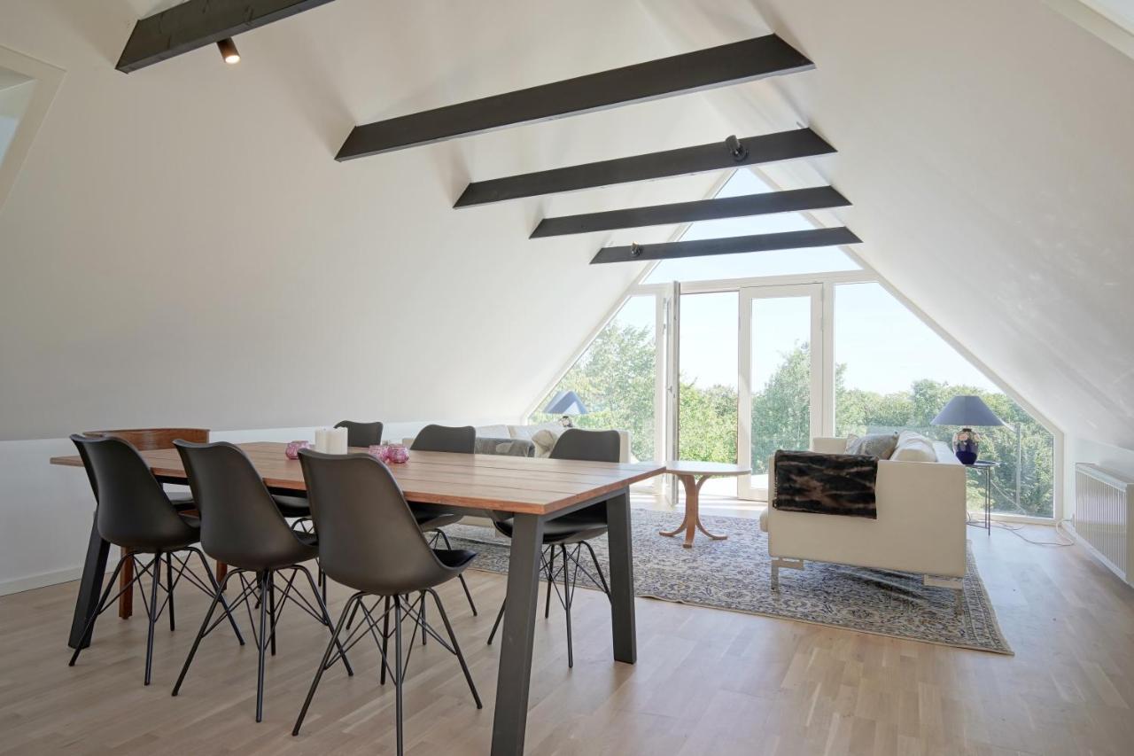 Badsted Sommerhus Gudhjem Buitenkant foto